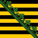 Most recent flag or coat of arms of Saxony-Gotha Duchy